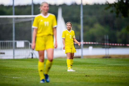 s riksläger för flickor på Bosön