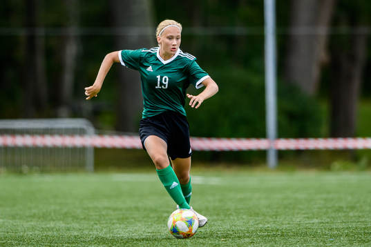 s riksläger för flickor på Bosön