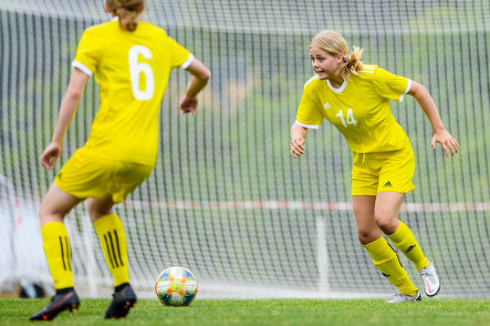 s riksläger för flickor på Bosön