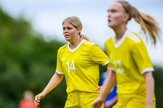s riksläger för flickor på Bosön