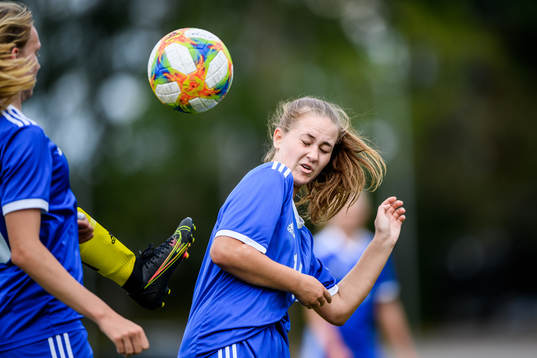 s riksläger för flickor på Bosön
