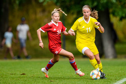 s riksläger för flickor på Bosön