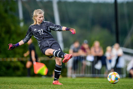 s riksläger för flickor på Bosön