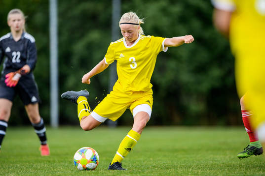 s riksläger för flickor på Bosön