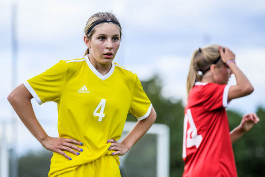 s riksläger för flickor på Bosön