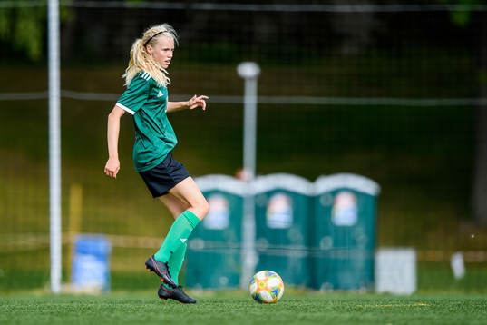 s riksläger för flickor på Bosön
