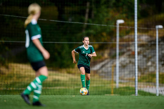s riksläger för flickor på Bosön