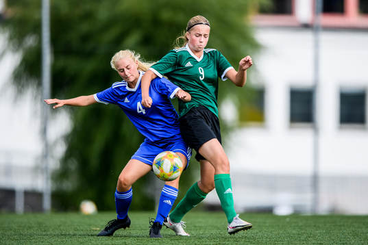 s riksläger för flickor på Bosön