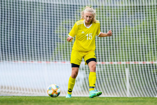 s riksläger för flickor på Bosön