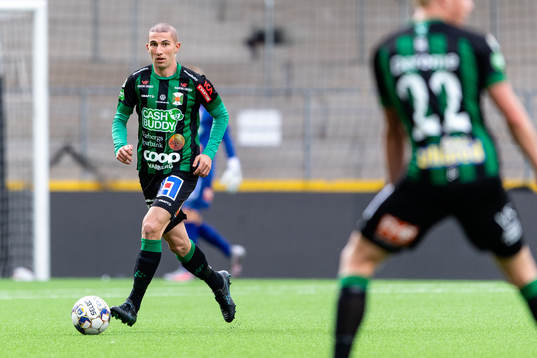 Varbergs Adnan Kojic