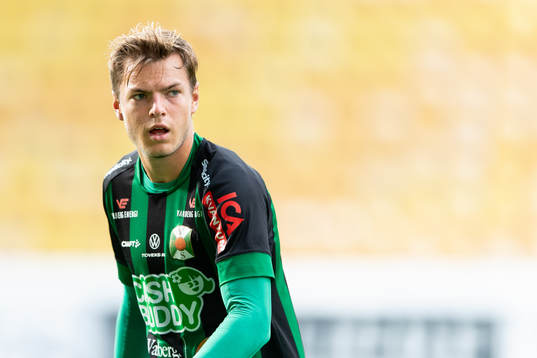 Varbergs Albin Winbo