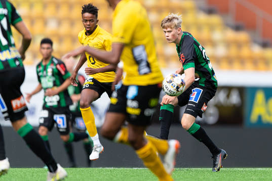 Varbergs Gustav Nordh