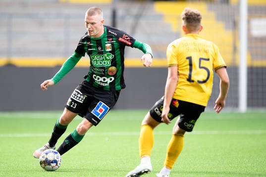 Varbergs Anton Liljenbäck