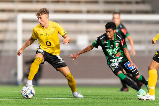Elfsborgs Isaac Antonsson