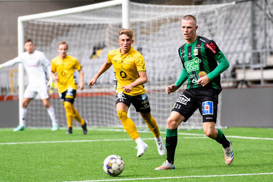 Varbergs Anton Liljenbäck