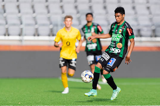 Varbergs Keanin Ayer