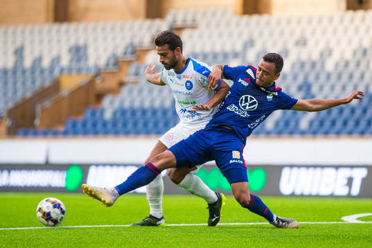 Akropolis Christian Rubio Sivodedov och Östers Marc