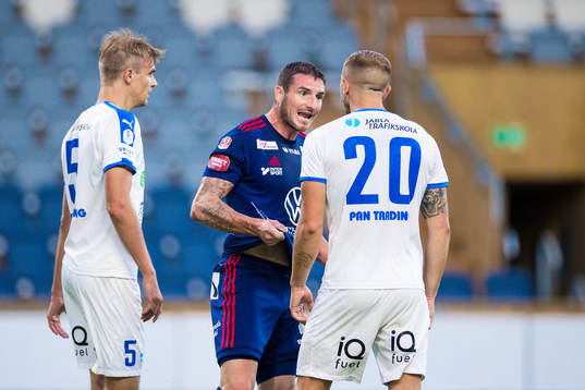 Östers James Keene och Akropolis Sotirios Nikopoulos