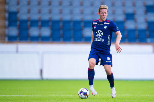 Östers Alex Thor Hauksson