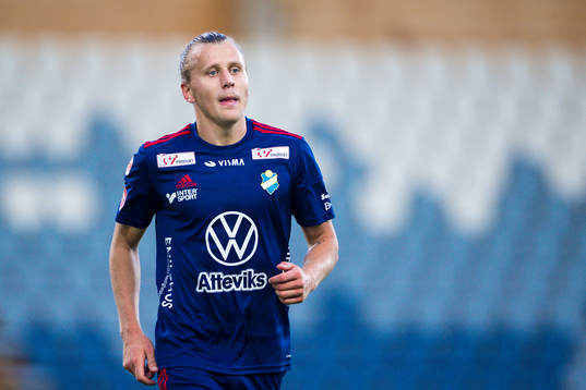 Östers Jesper Jonasson Westermark