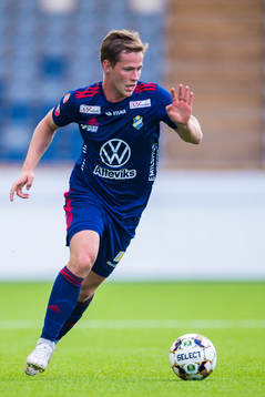 Östers Alex Thor Hauksson