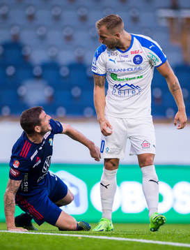 Östers James Keene och Akropolis Sotirios Nikopoulos