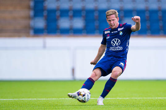 Östers Alex Thor Hauksson