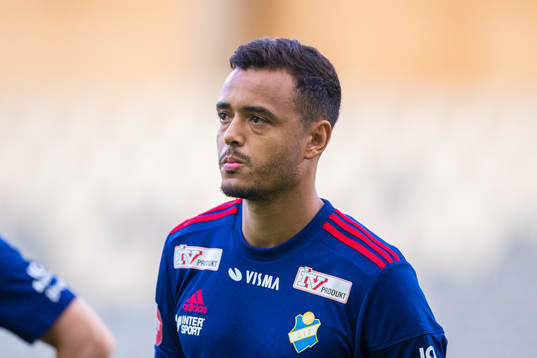 Östers Marc Rochester Sörensen