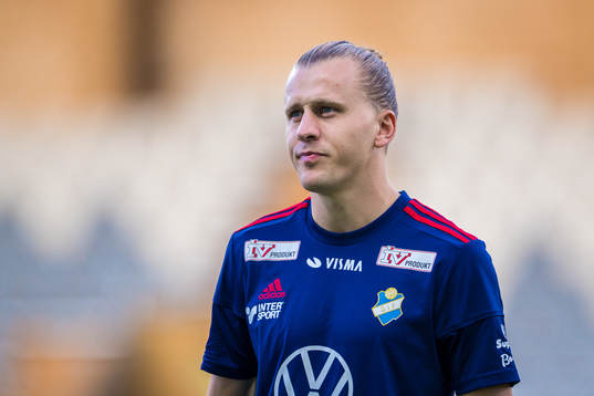 Östers Jesper Jonasson Westermark