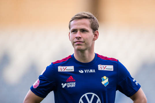 Östers Alex Thor Hauksson