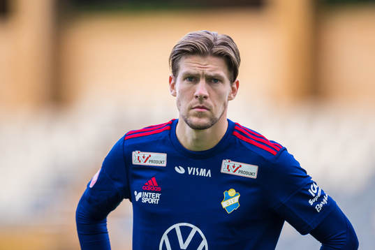 Östers John Stenberg