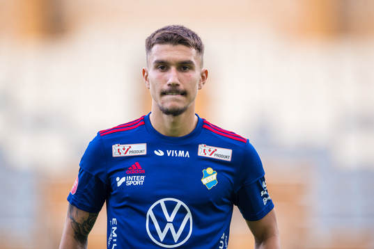 Östers Alen Zahirovic