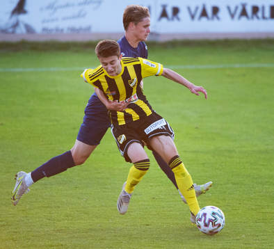 IFK Hässleholms Armin Culum är svårfångad och