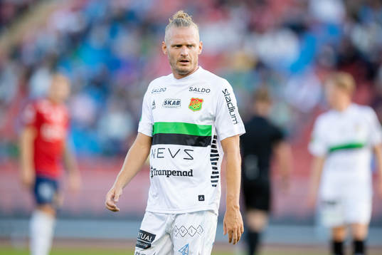 GAIS Jonas Lindberg