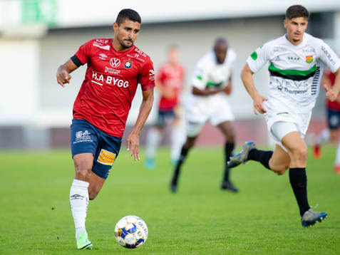 Örgrytes Ailton Jose Almeida
