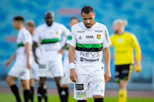 GAIS Malkolm Moenza deppar