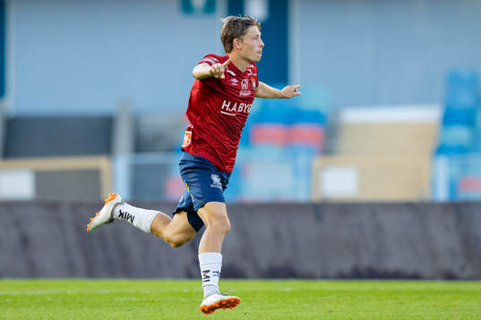 Örgrytes Anton Andreasson jublar