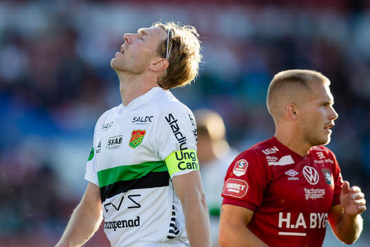 GAIS August Wängberg deppar