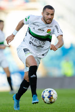 GAIS Malkolm Moenza