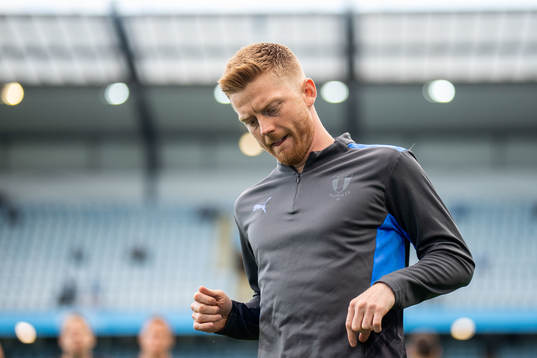 Anders Christiansen of Malmö FF