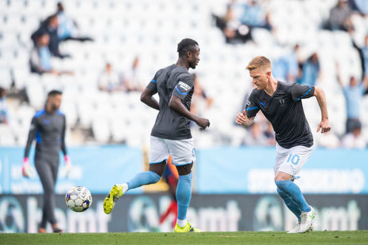 Anders Christiansen of Malmö FF