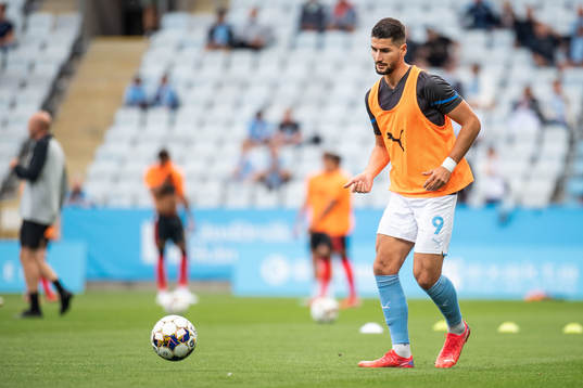Antonio Colak of Malmö FF