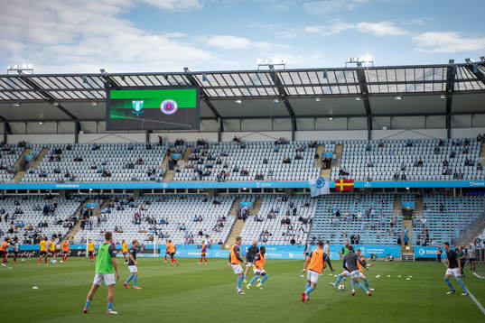 Players of Malmö FF