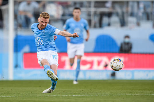 Anders Christiansen of Malmö FF