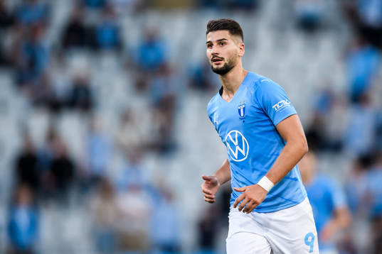 Antonio Colak of Malmö FF