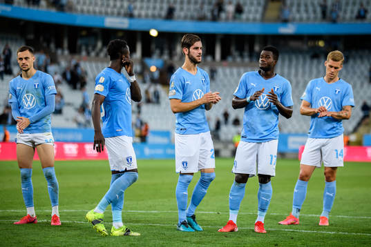 Veljko Birmancevic, Bonke Innocent, Adi Nalic, Malik