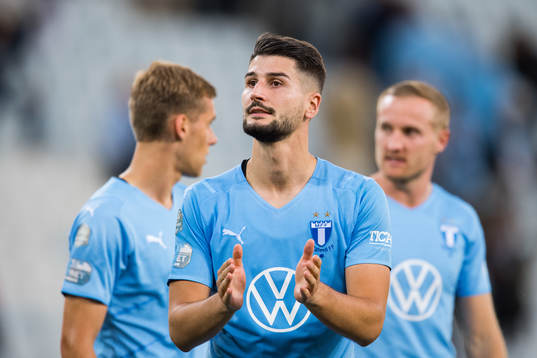 Antonio Colak of Malmö FF