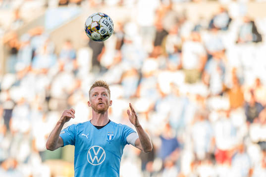 Anders Christiansen of Malmö FF