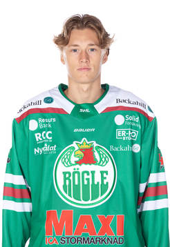 Rögles William Stömgren