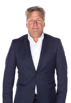 Rögles ordförande Håkan Eriksson